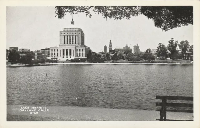 Lake Merrit-Oakland-California-CA