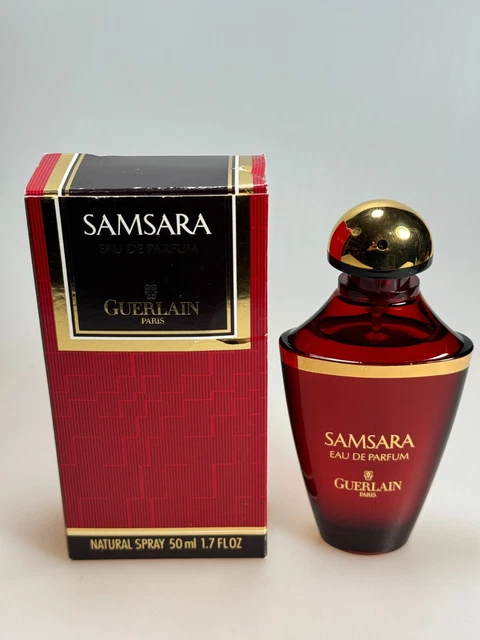 Guerlain samsara eau hotsell de toilette 50ml