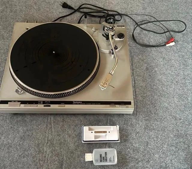 Courroie Pour Bras Platine Vinyle Technics SL-D33 - Pièce De Remplacement Neuve