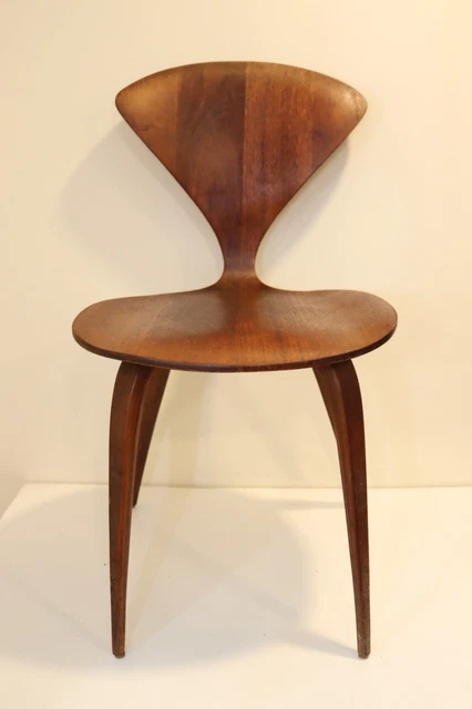Vintage Bernardo Plycraft Chair by Norman Cherner