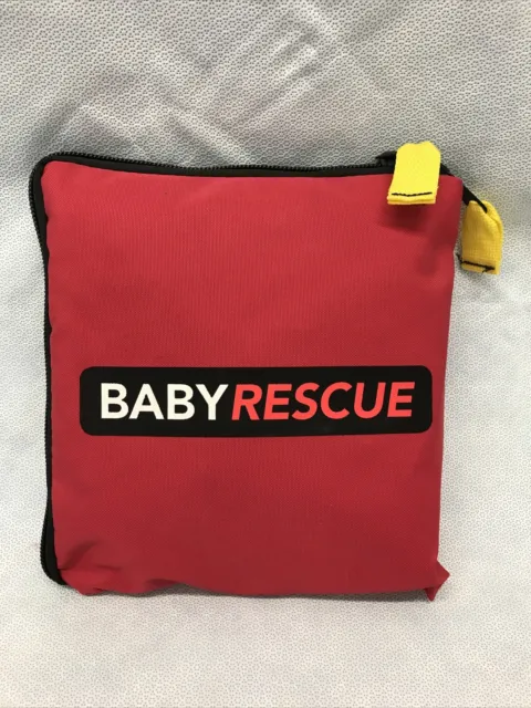 Saco de rescate para bebés seguridad contra incendios dispositivo de evacuación rápida escape de incendios