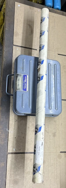 308L 1/8" (.125) 36" 4LB Wa Alloy co. stainless tig filler w/rod guard holder