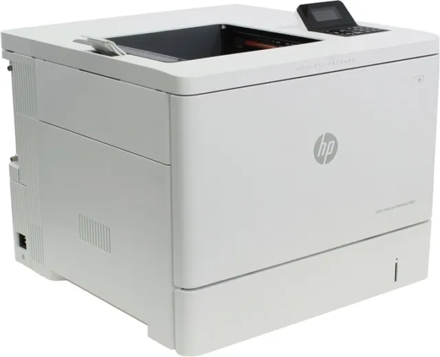 Renewed HP Color LaserJet Enterprise 553 M553DN M553 Laser Printer B5L25A USB...