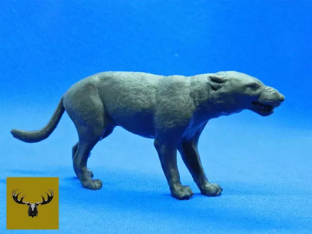 Hyaenodon Horridus Snarling 1/13 Scale Resin very detailed model