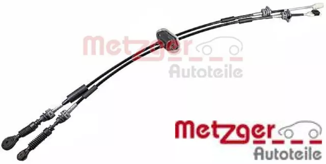 Metzger 3150329 Seilzug für Schaltgetriebe für Hyundai