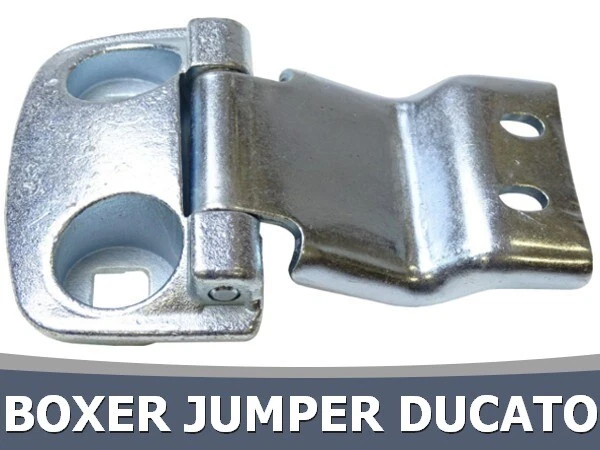 Charnière De Porte Arrière Droite Pour Citroën Jumper, Fiat Ducato, Peugeot Boxer - NTY