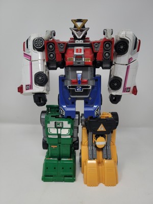 bandai 1997 power rangers