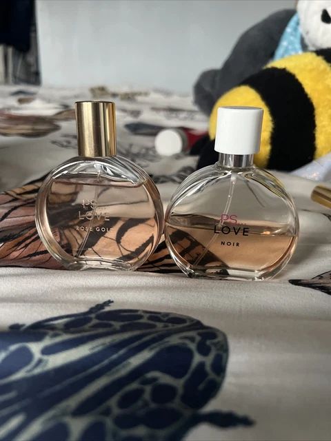 Ps love rose gold clearance