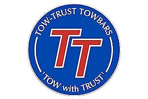 Towtrust Fixed Flange Automotive Towbar For Audi A3 Hatchback 1996 To 2003 3