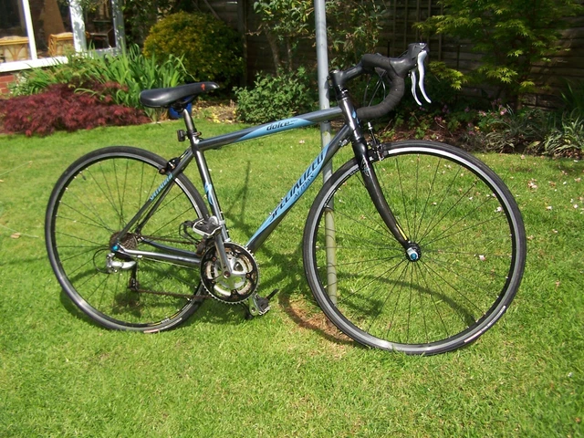 SPECIALISED DOLCE SPORT A1 MAX 18 46cm ROAD CYCLE REALLY EXCELLENT 24speed 125.00 PicClick UK