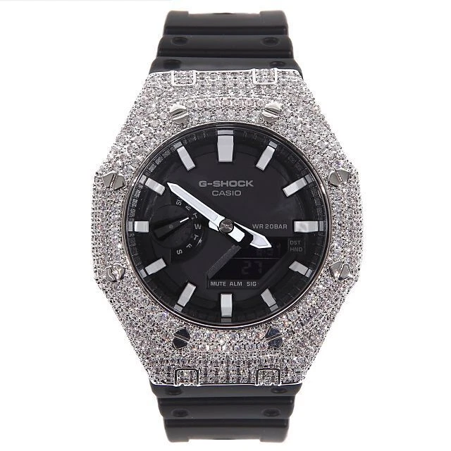 G-Shock Metal GA2100 Custom G-Shock Kashiok No.gs2565