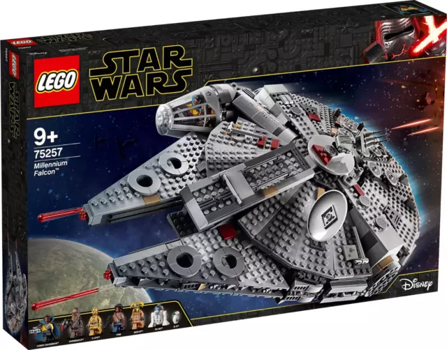 LEGO - Star Wars: Millennium Falcon (75257) - NEU / OVP