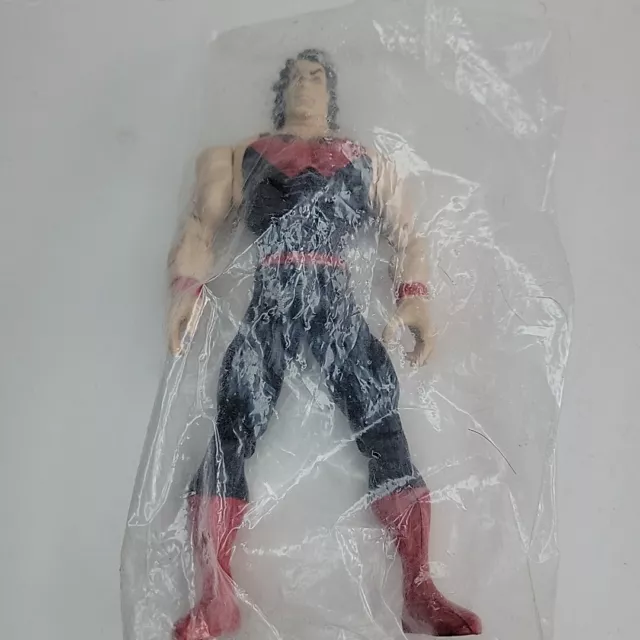 Wonder Man Action Figure ToyFare Exclusive Mail-Away ToyBiz wizard 1998 Sealed