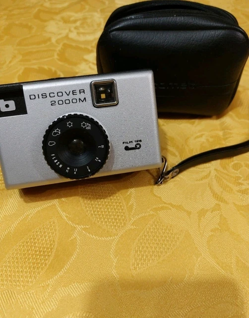 Macchina Fotografica Comet vintage