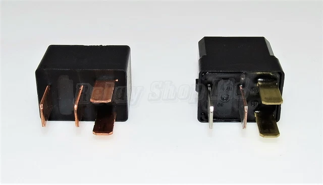 NUOVO - X1 RENAULT/NISSAN, TIPO B Micro 4 PIN Relè NaiS ACV31112 Ricambio EUR 29,26 - IT - Foto 2