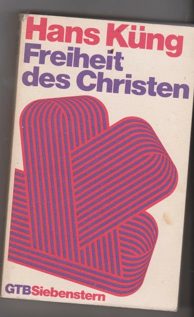 Hans Küng   Freiheit des Christen   (01)