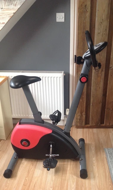 Olympus sport sprint exercise bike manual clearance