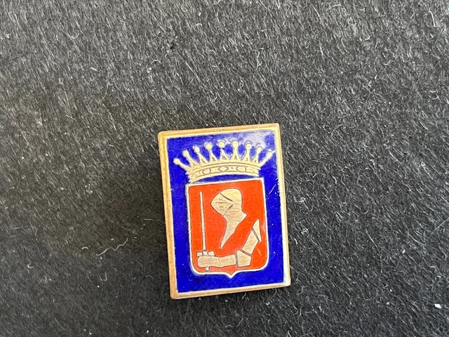 Insigne Marine Nationale – Contre-torpilleur Vauban, Pin's Collector