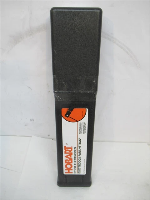 Hobart 770833 , 6010 , 1/8" Stick Welding Electrodes , 5 Lb