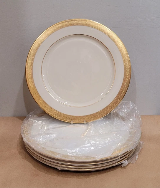 Lenox Westchester Service Plate Charger New