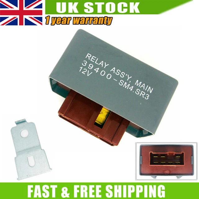 Honda Civic Main Relay Symptoms FOR SALE! PicClick UK