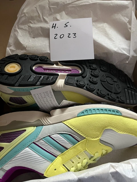 adidas ZX 9000 Citrus Bring Back Pack 2022 Größe 46