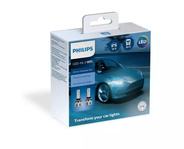 PHILIPS Philips Ultinon Pro5100 LED Scheinwerfer…
