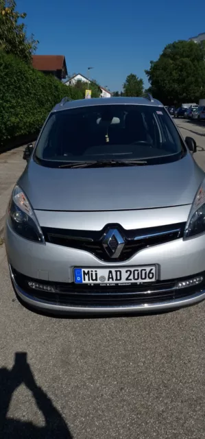 Renault Grand Scenic 3 1.2 Tce 132ps Bose