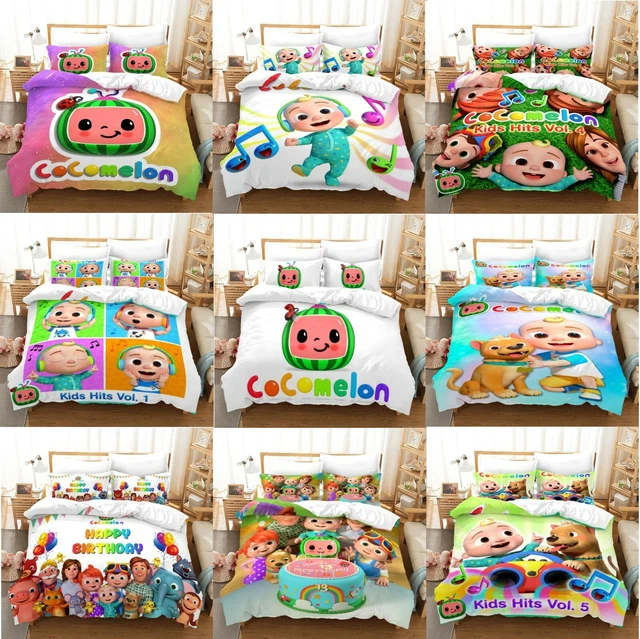 COLLECTION SINGLE/DOUBLE/QUEEN/KING Bed Quilt Cover Set EUR