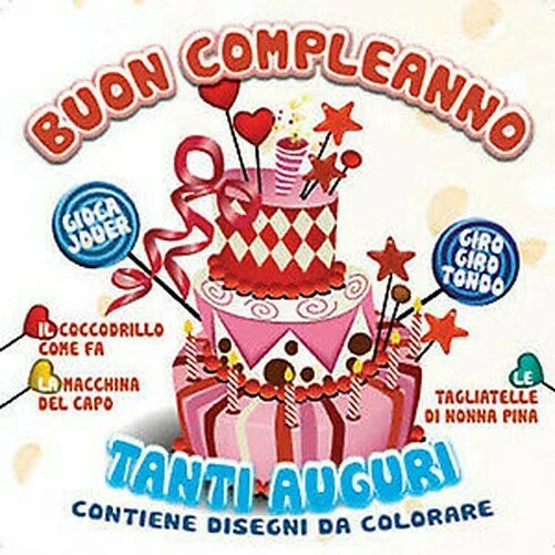 Cd Joyeux Anniversaire Robert N 127 11 Titres Eur 3 90 Picclick Fr