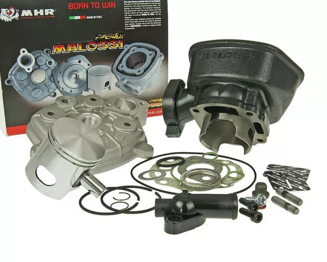 MALOSSI Sport 70ccm Cylinder Kit - APRILIA SR50 Racing (2000-) (Aprilia Motor) 