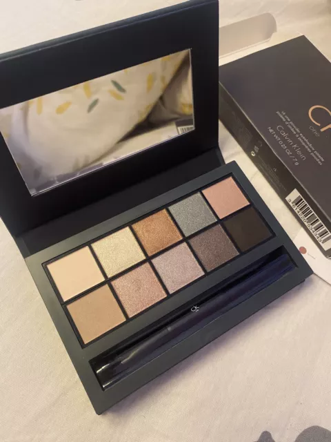 Calvin Klein One - Palette De Fards À Paupières Yeux