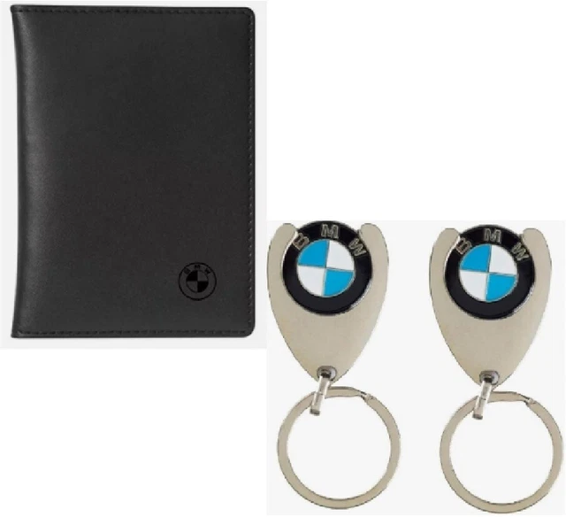 Portachiavi BMW M Performance Con Chip Carrello - Acciaio Inox, Design Elegante - Foto 10