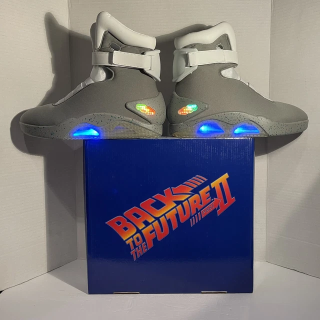 back to the future 2 air mags