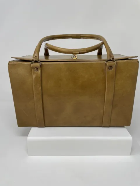 Vintage Handbag?Make Up Bag Case? Purse? Mid Century Modern