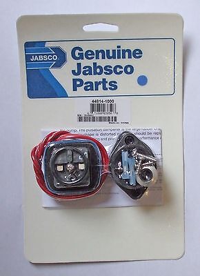 JABSCO Jabsco Pompe Pression Interrupteur Service Kit 25psi 