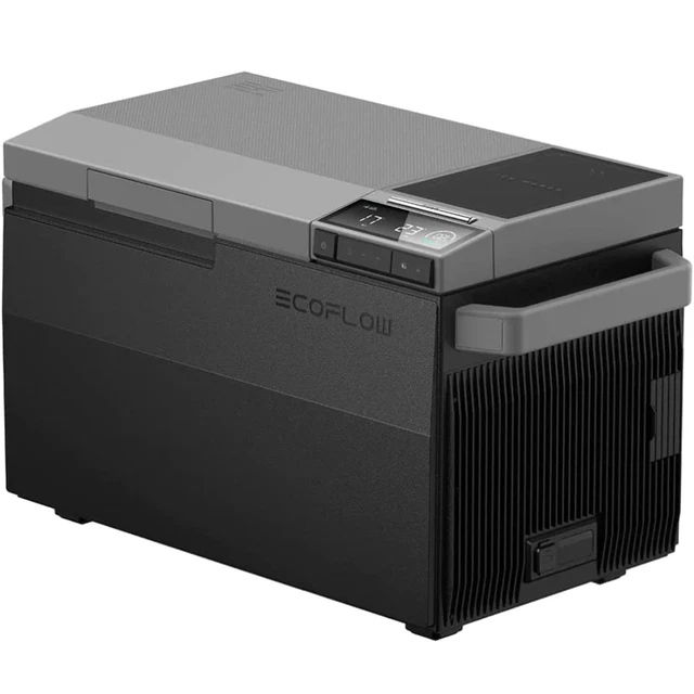 NEW ECOFLOW GLACIER BatteryPowered Fridge/Freezer + Ice Maker