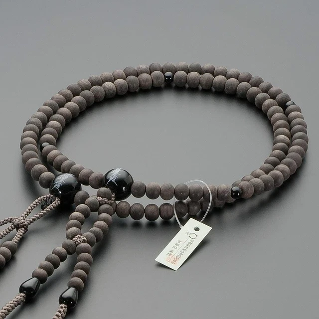 Perline In Conchiglia Nera Naturale 10mm - Forma Fiore Intagliato - DIY