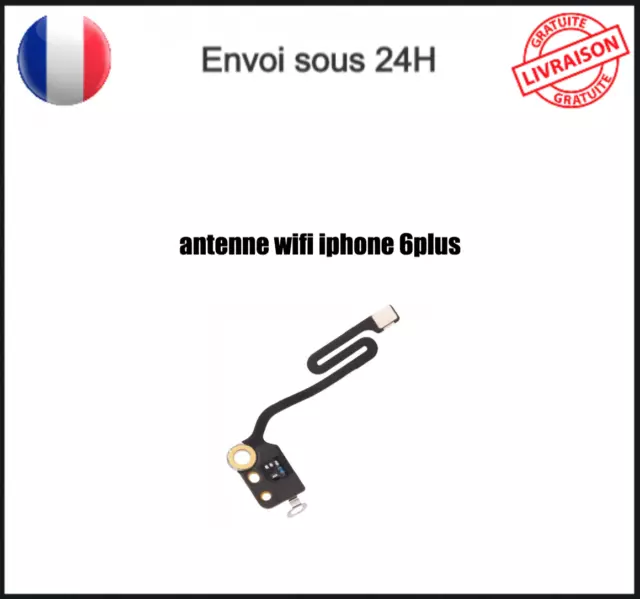 Nappe Antenne Wifi Réseau Iphone 6Plus 6 Plus 6+