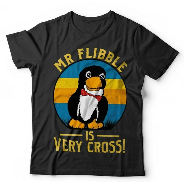 MR FLIBBLE TSHIRT Is Very Cross Unisex Kids Rimmer Dwarf Funny Sci Fi mr-flibble-tshirt-is-very-cross-unisex-kids-rimmer-dwarf-funny-sci-fi