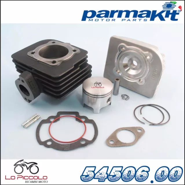 54506.00 GRUPPO TERMICO ø47 PARMAKIT 65CC SUZUKI KATANA 50 2T