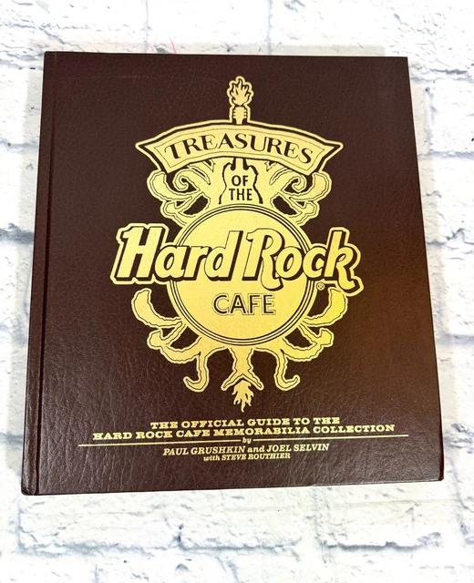 書 Treasures of the Hard Rock Cafe 81Ayhn-kzwL._AC_UF350,