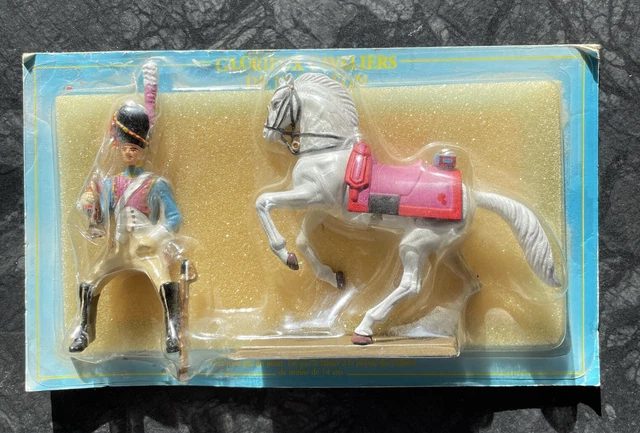 Soldats De Plomb Napoléon - Figurines Premier Empire - Françaises
