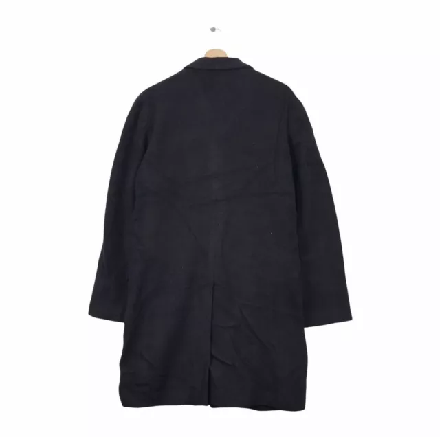 Yohji Yamamoto INED HOMME Wool Long Coat 2