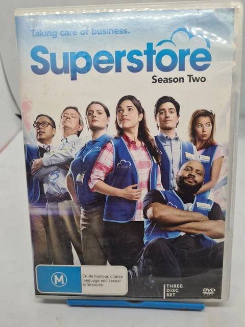 Superstore: The Complete Series [DVD]