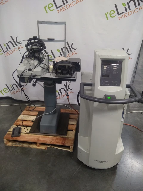 Coherent Novus Omni LIO Laser