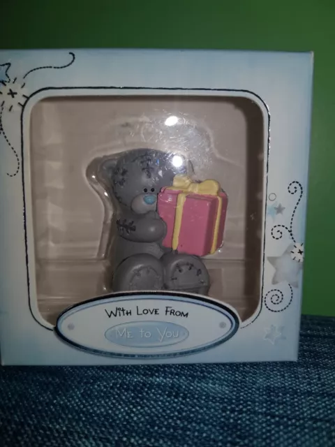 tatty teddy From Me To You Boxed Collector Figuirine