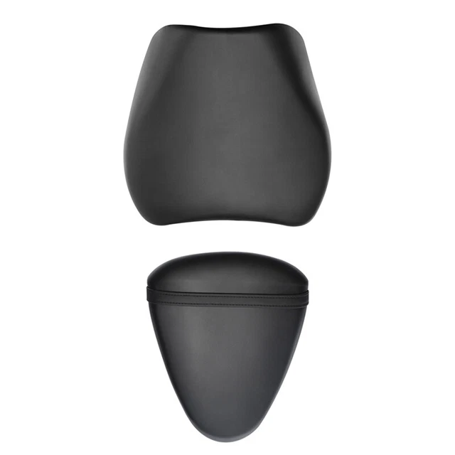 Black Rider Driver & Passenger Seats Cushion Fit For Suzuki TL1000R 1998-2003 US