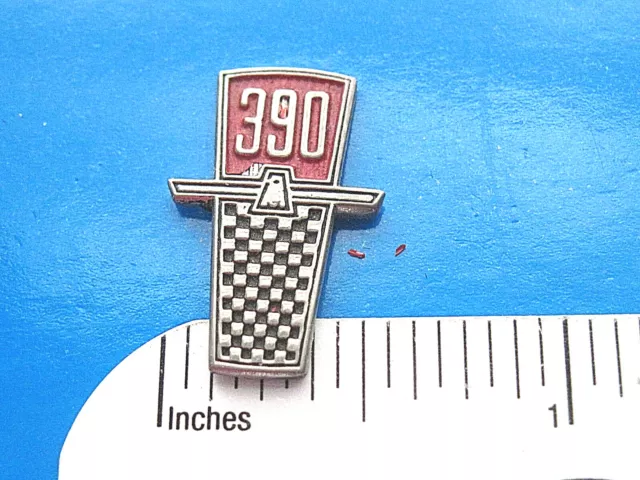 390 ENGINE  - hat pin , tie tac , lapel pin , hatpin GIFT BOXED