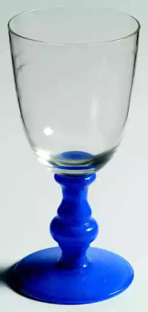 Villeroy & Boch Isabelle Blue Claret Wine Glass 1905210